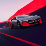 bmw vision m next - Salon Francfort 2019 IAA