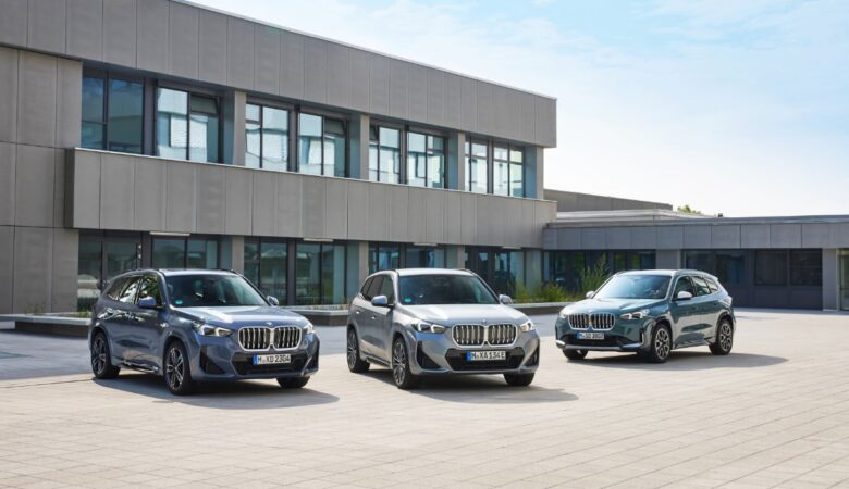 nouveautes BMW ete 2023